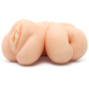 Bangers Snug Double Pussy and Ass Masturbator