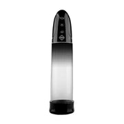 Automatic Rechargeable Luv Pump Black