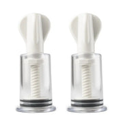 See Through Adjustable Nipple Suckers