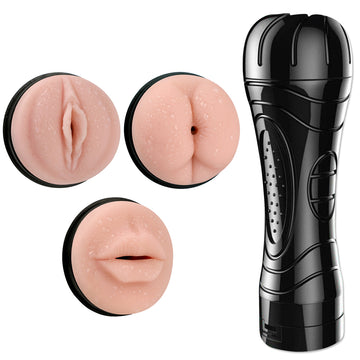 VALENTINES Masturbator Vagina , Ass , Mouth